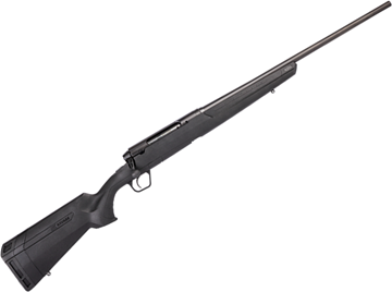 Picture of Savage 57238 Axis Bolt Action Rifle 308 Win, 22" Bbl Blk, Blk Syn Stock 4 Rnd Dm