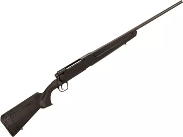 Picture of Savage Arms Axis II Bolt Action Rifle - 308 Win, 22", Matte Black, Black Synthetic Stock, 4rds
