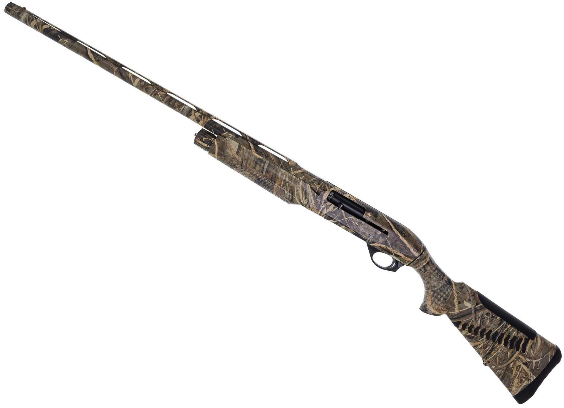 Used Benelli M2 Field LH SemiAuto Shotgun 12Ga, 3", 28", Max5 Camo