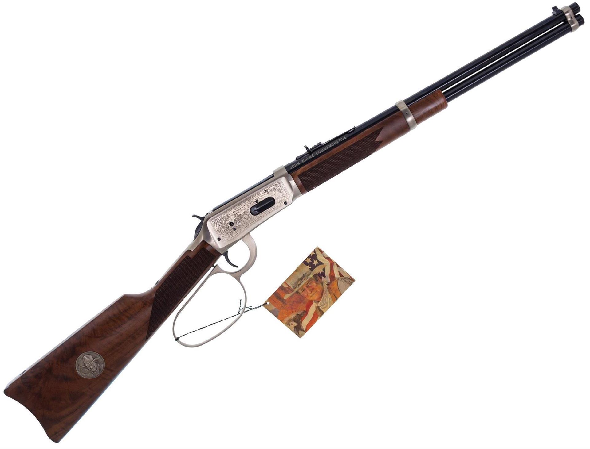 Used Winchester Model 94 LeverAction .3030, Klondike Gold Rush