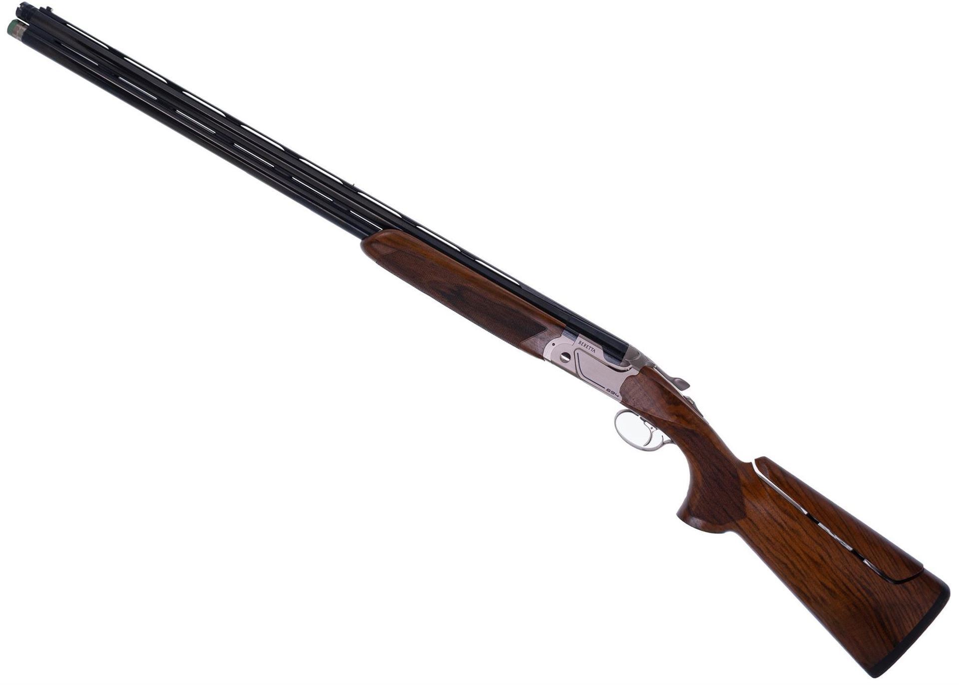 Used Beretta 694 Sporting Over/Under Shotgun 12Ga, 3", 30", Vented