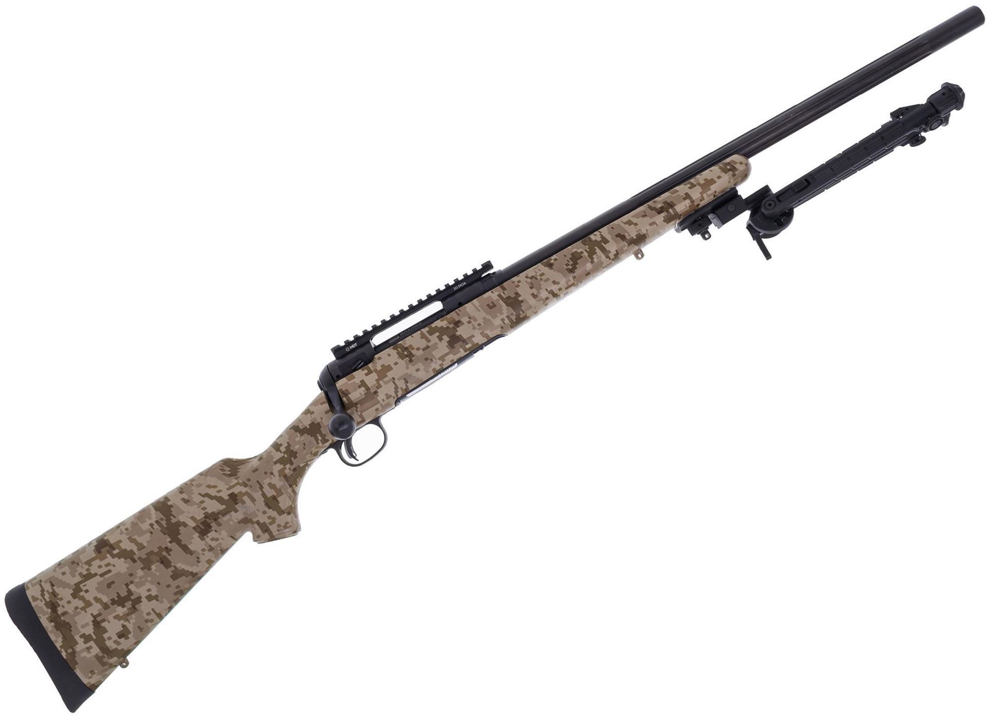 Used Savage 10 LE 308 Win Bolt Action Rifle DigiDesert Camo, MDT