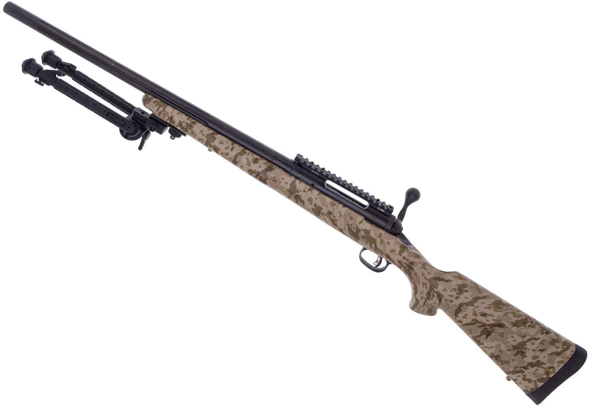 Used Savage 10 LE 308 Win Bolt Action Rifle DigiDesert Camo, MDT