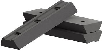Picture of Cadex Defence Rifle Accessories - Strike PRO Chassis Internal Wight, 3 Weights Of 375 Grams Total 1125g (2.5 lbs)