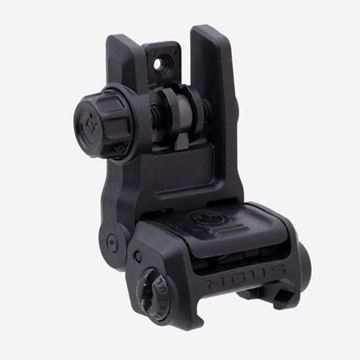 Picture of Magpul Sights - MBUS, Rear, Gen 3, Black