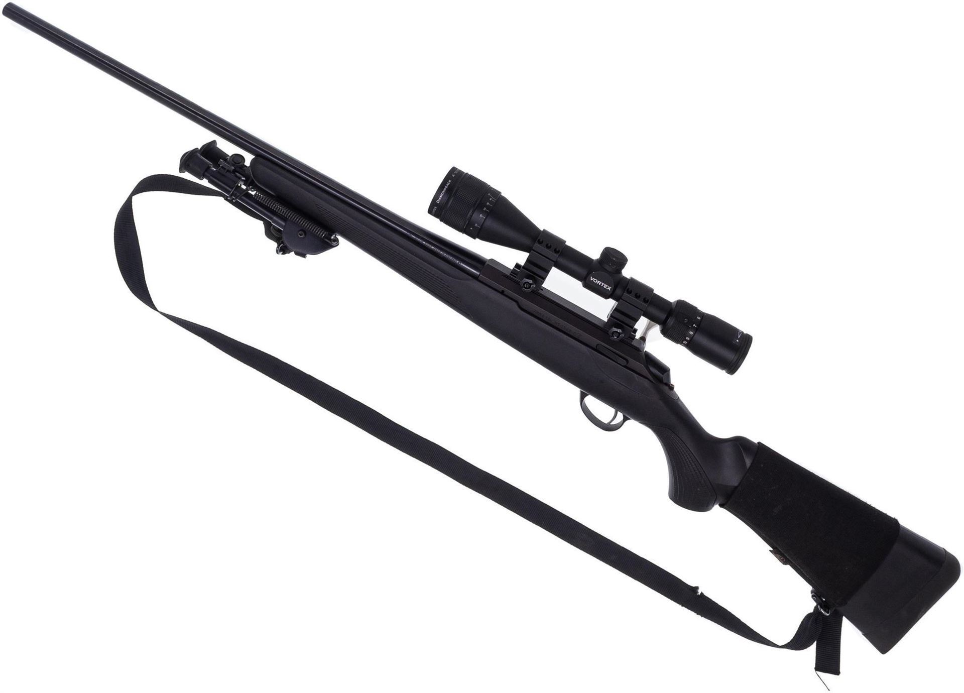 Used Tikka T3x Bolt Action 3006 Sprg, With Vortex Diamondback 4
