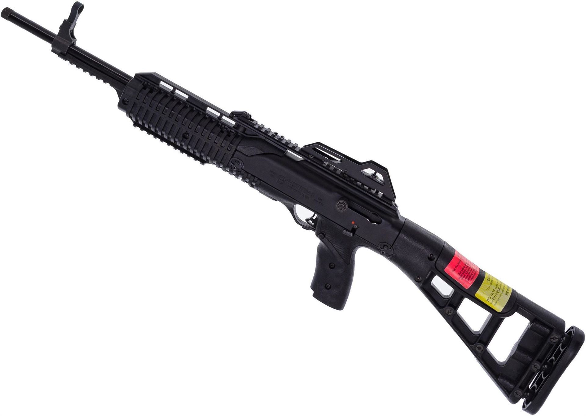 Used Hi Point Model 995 SemiAuto Rifle 9mm, 18.5" Barrel, Synthetic