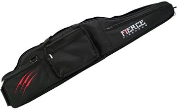 Picture of Fierce Firearms, Recon Deluxe Rifle Case - 600D Polyester Construction, Multi Layer Foam System, Water Resistant Membrane, 3 External Zipper Pockets, Padded Shoulder Strap, 52" X 2.75" X 12"