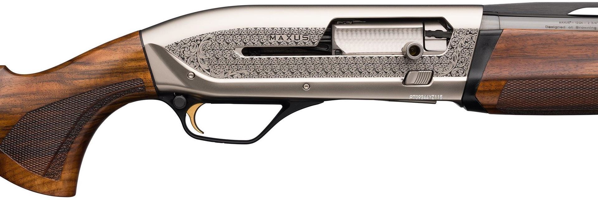 Browning Maxus II Ultimate SemiAuto Shotgun 12Ga, 3", 28