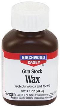 Picture of Birchwood Casey - Gun Stock Wax, 3oz (90ml)