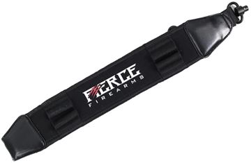 Picture of Fierce Firearms, Accessories - Neoprene Sling With 4 Ammo Sleeves, QD Mounting.