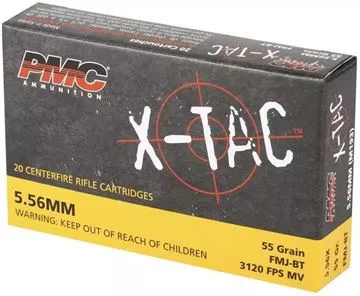PMC X-TAC Rifle Ammunition — Reliable Gun