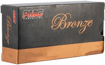 Picture of PMC Bronze Handgun Ammo - 38 Special, 132Gr, FMJ, 1000rds Case