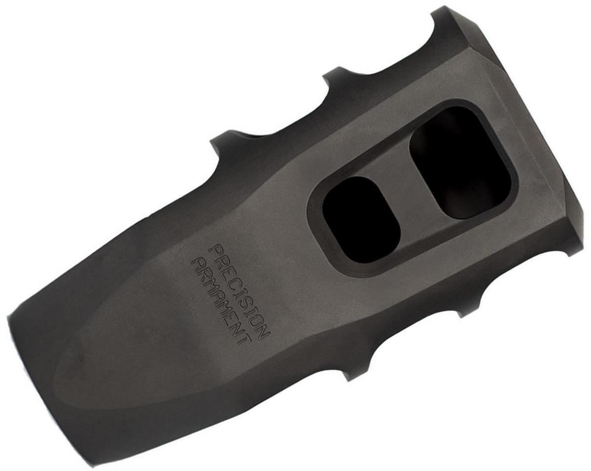 Precision Armament Firearm Accessories M11 SevereDuty Muzzle Brake, .308/7.62mm, 5/8x24 TPI