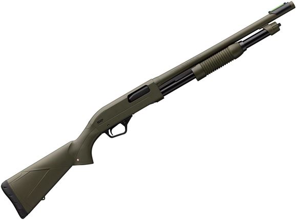 Picture of Winchester SXP Defender Pump-Action Shotgun