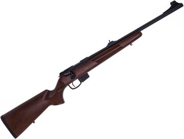 Picture of Anschutz 1761 D HB FL Classic Rimfire Bolt-Action Rifle