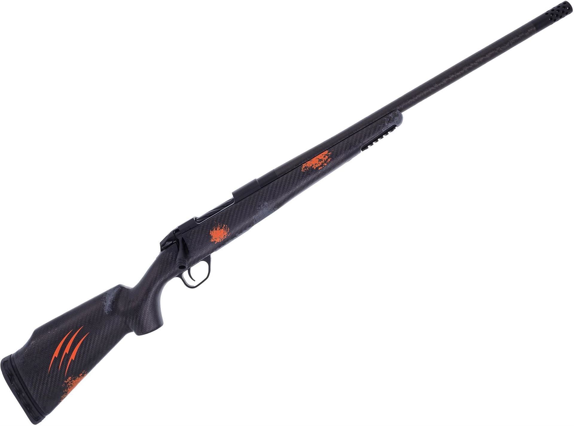 Fierce Firearms Carbon Rage Bolt-Action Rifle. Reliable Gun: Firearms ...