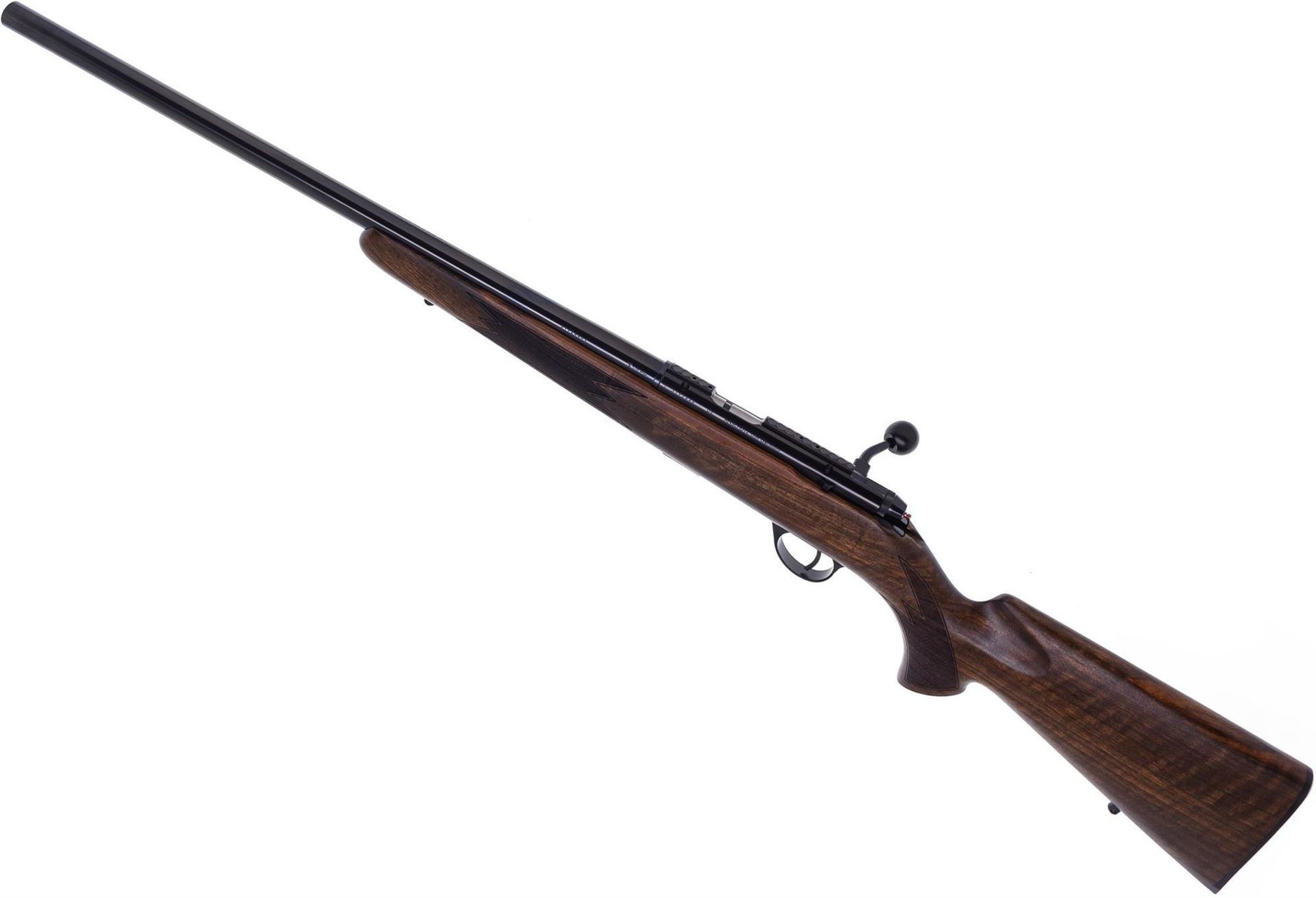Anschutz 1710 HB Classic Bolt Action Rifle 22 LR, 23" Heavy Precision