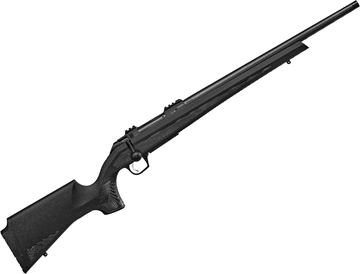 Picture of CZ 600 Alpha Bolt-Action Rifle - 8x57 IS, 20.5" Cold Hammer Forged Barrel, Threaded m15X1, Black Polymer Stock, No Sights, Picatinny Scope Bases, Adjustable Single Stage Trigger, 5rds
