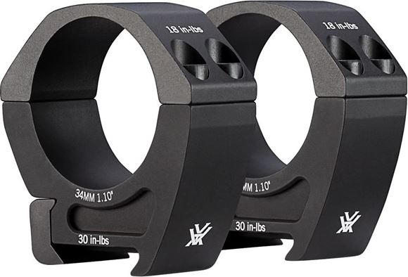 Picture of Vortex Optics Riflescope Rings