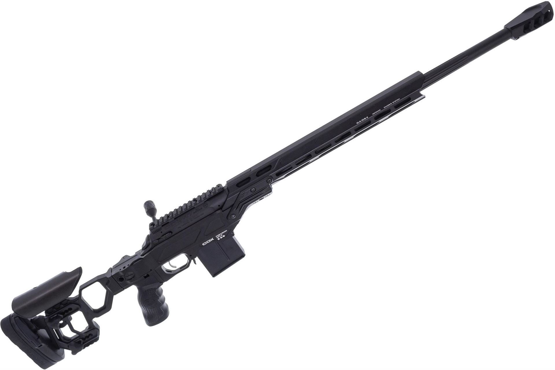 Cadex Defense CDX-R7 Sheepdog LCP Left Hand Rifle. Reliable Gun ...