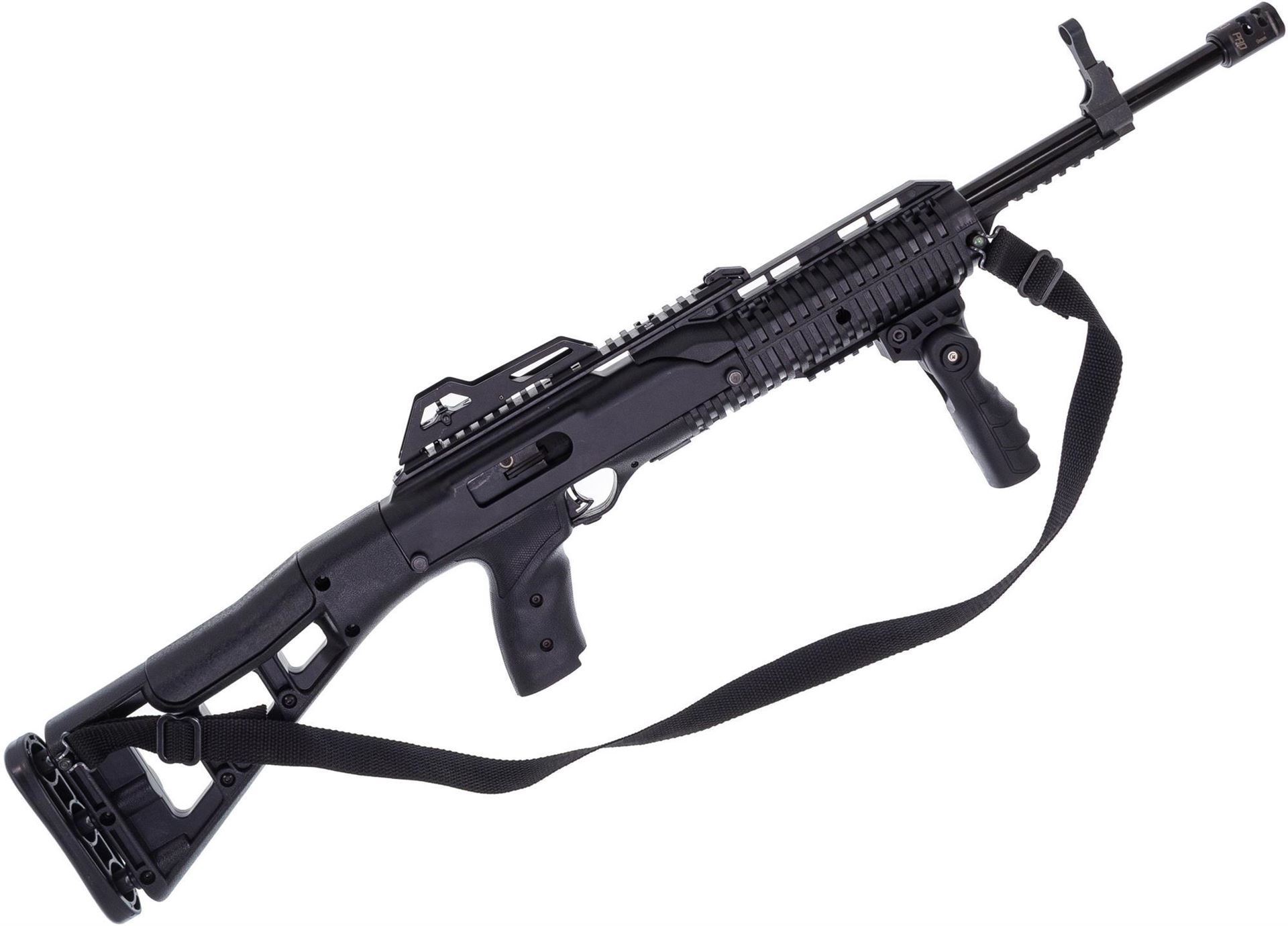 Used Hi-Point Firearms Model 995 Semi-Auto 9mm, 18.5