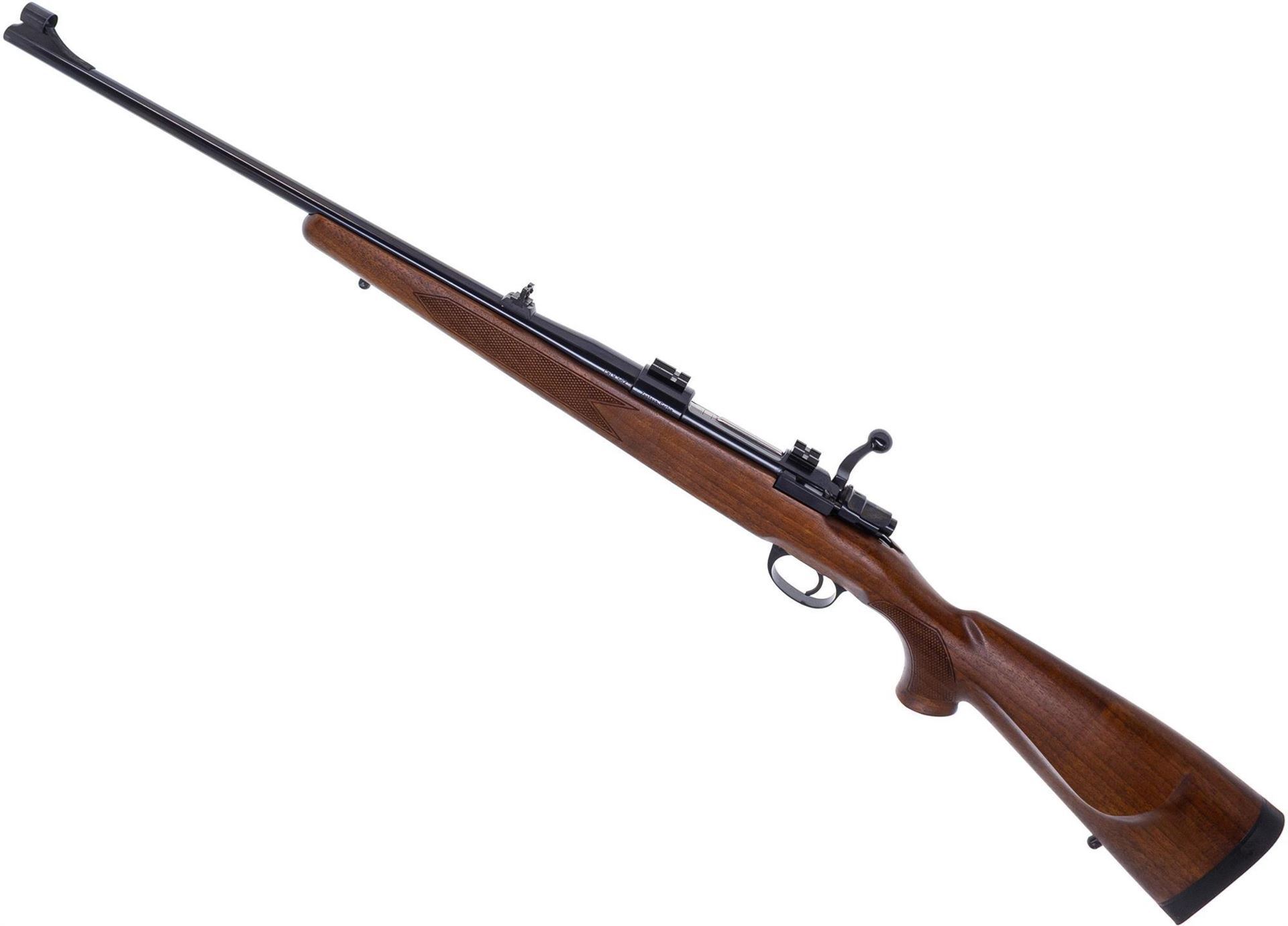 Used Zastava LK M70 Bolt Action 9.3x62, 22'' Barrel w/sights, Walnut