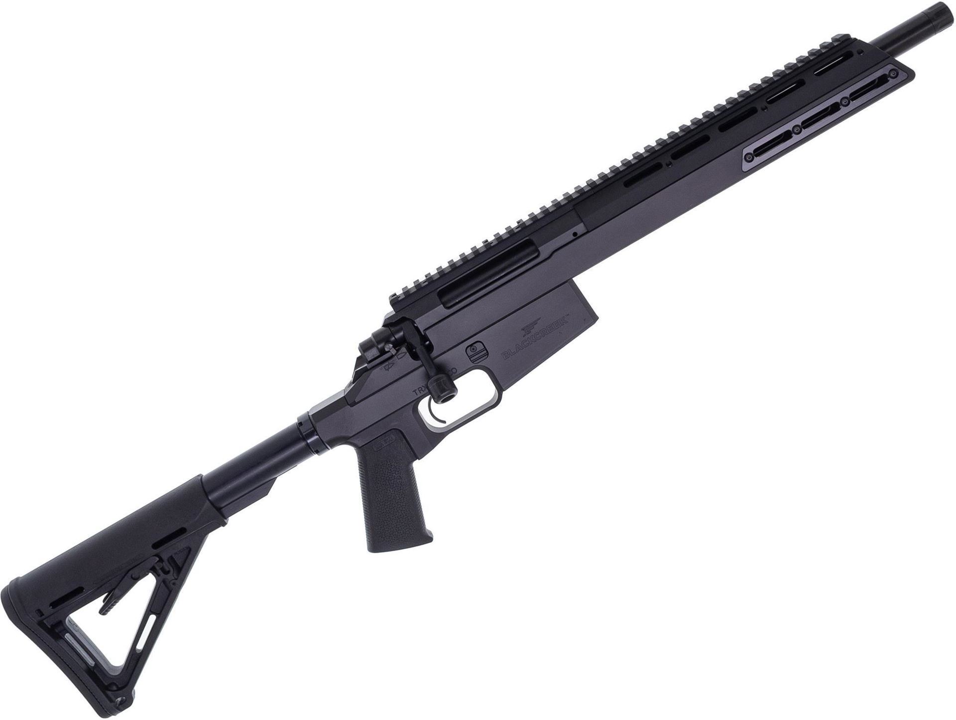 Black Creek Labs BCL-TRX Bronco Scout Bolt-Action Rifle. Reliable Gun ...