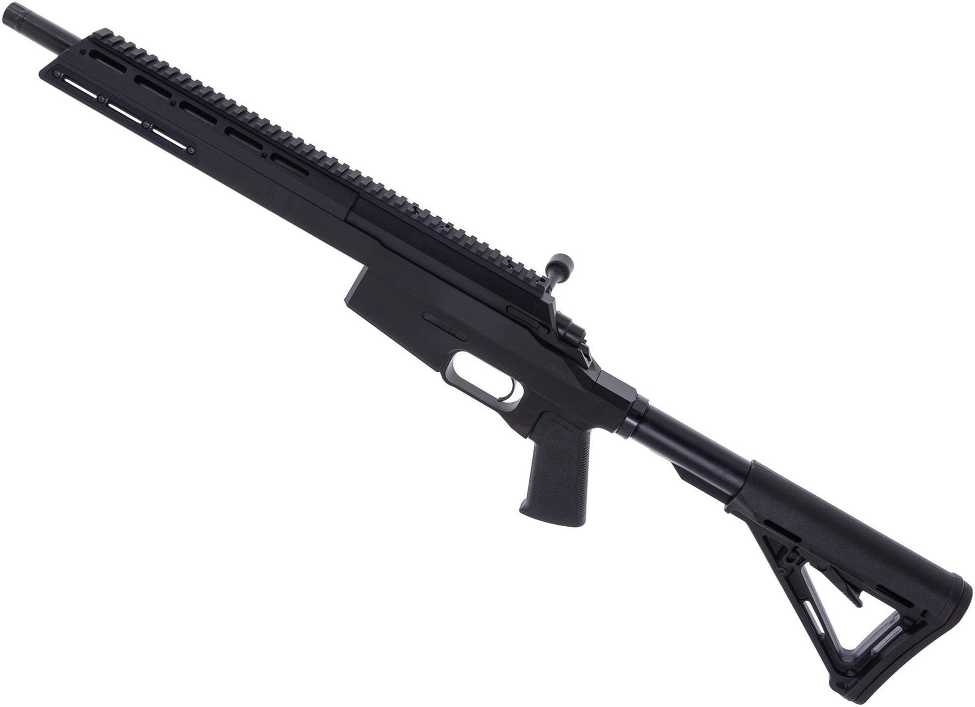 Black Creek Labs BCL-TRX Bronco Scout Bolt-Action Rifle. Reliable Gun ...