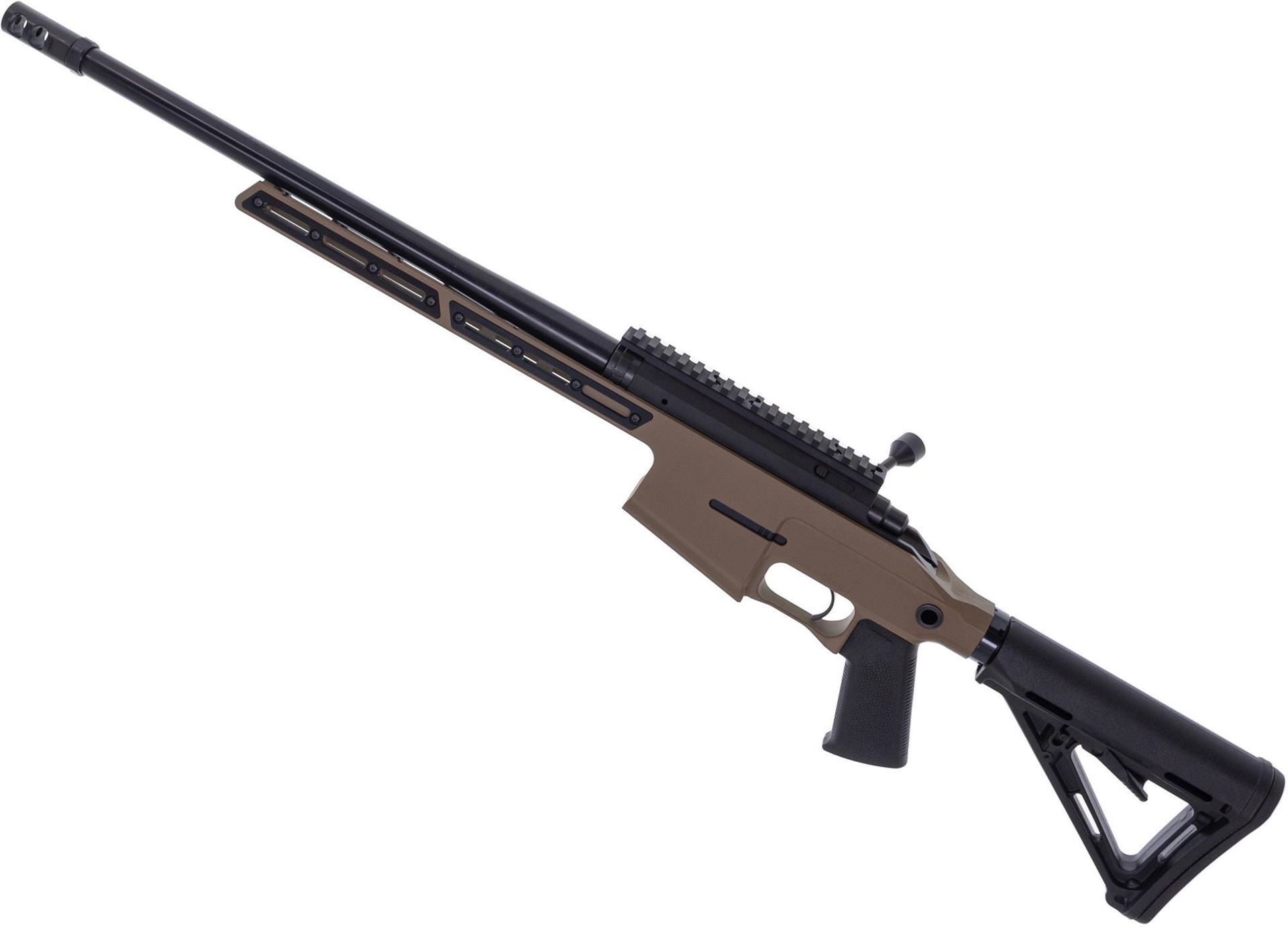 Black Creek Labs BCLMRX Bison Ranger Bolt Action Rifle 5.56mm NATO