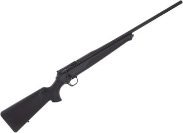 Picture of Blaser R8 Professional Straight Pull Bolt Action Rifle - 9.3x62mm, 22", Standard Contour Barrel, Dark Brown Synthetic Stock w/Elastomer Inlays on Fore-End and Pistol Grip