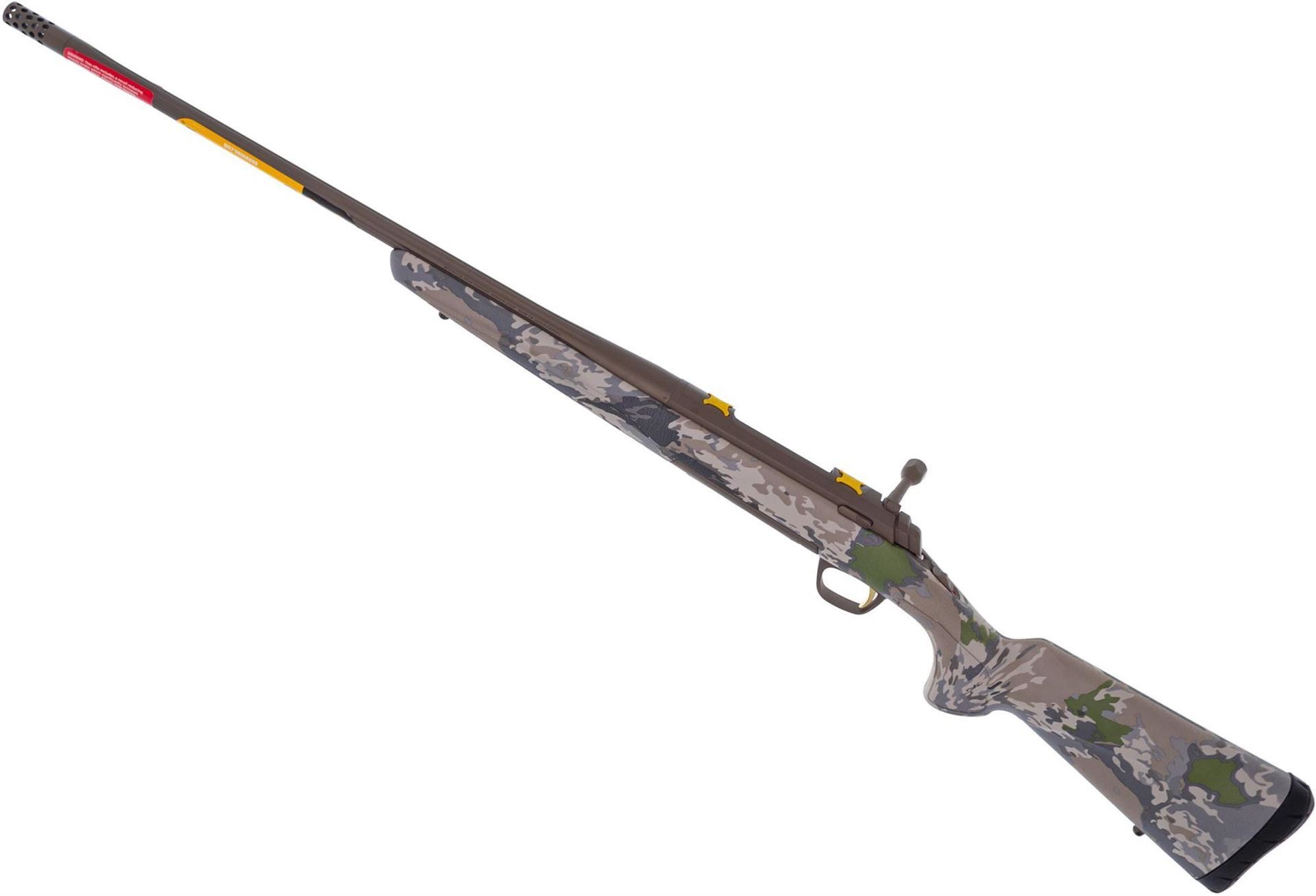 Browning XBolt Speed Bolt Action Rifle 300 Win Mag, 22", Fluted