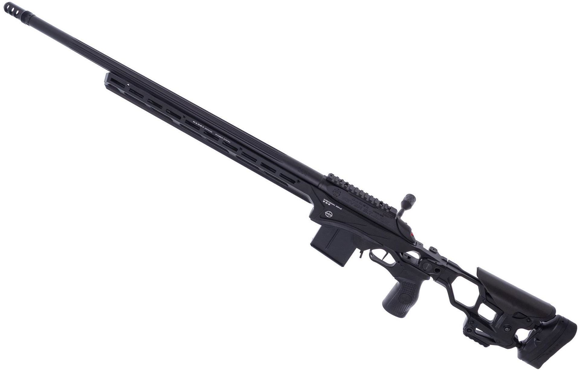 Cadex Defense SEVEN S.T.A.R.S Pro. Reliable Gun: Firearms, Ammunition ...