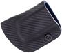 Picture of Red Hill Tactical, Gun Accessories, Magazine Pouches - CZ75/ Shadow/ Shadow 2/ Grandpower Magazine Pouch, Tek-Lok/ELS Hole Pattern, Carbon Black Exterior, Police Blue Interior, Right Hand