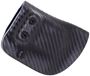 Picture of Red Hill Tactical, Gun Accessories, Magazine Pouches - CZ75/ Shadow/ Shadow 2/ Grandpower Magazine Pouch, Tek-Lok/ELS Hole Pattern, Carbon Black Exterior, Police Blue Interior, Right Hand