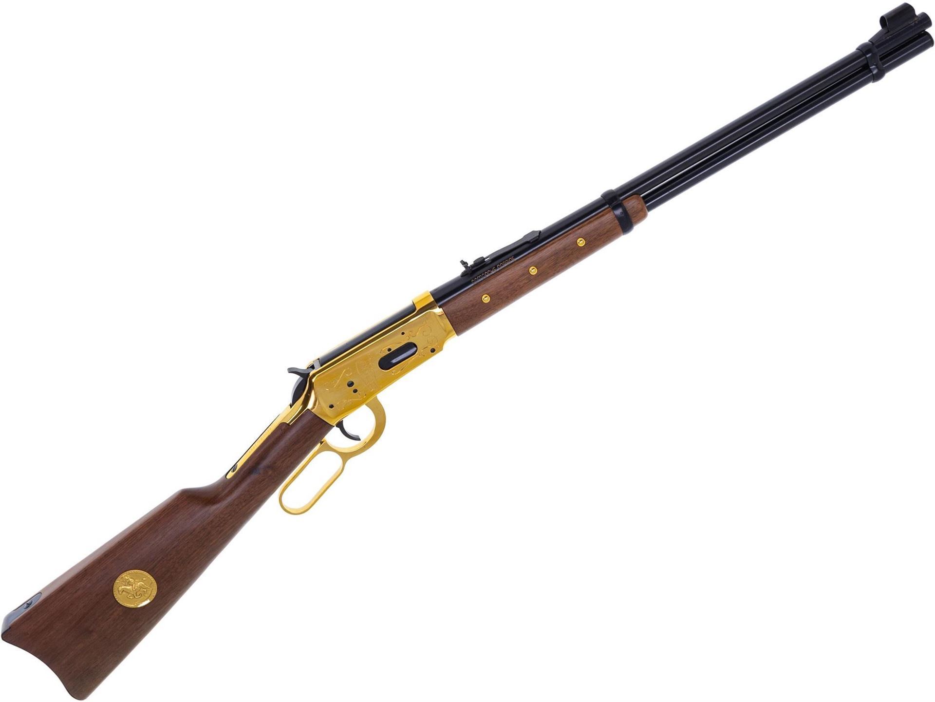 Used Winchester Model 94 Commemorative Comanche Carbine LeverAction 30