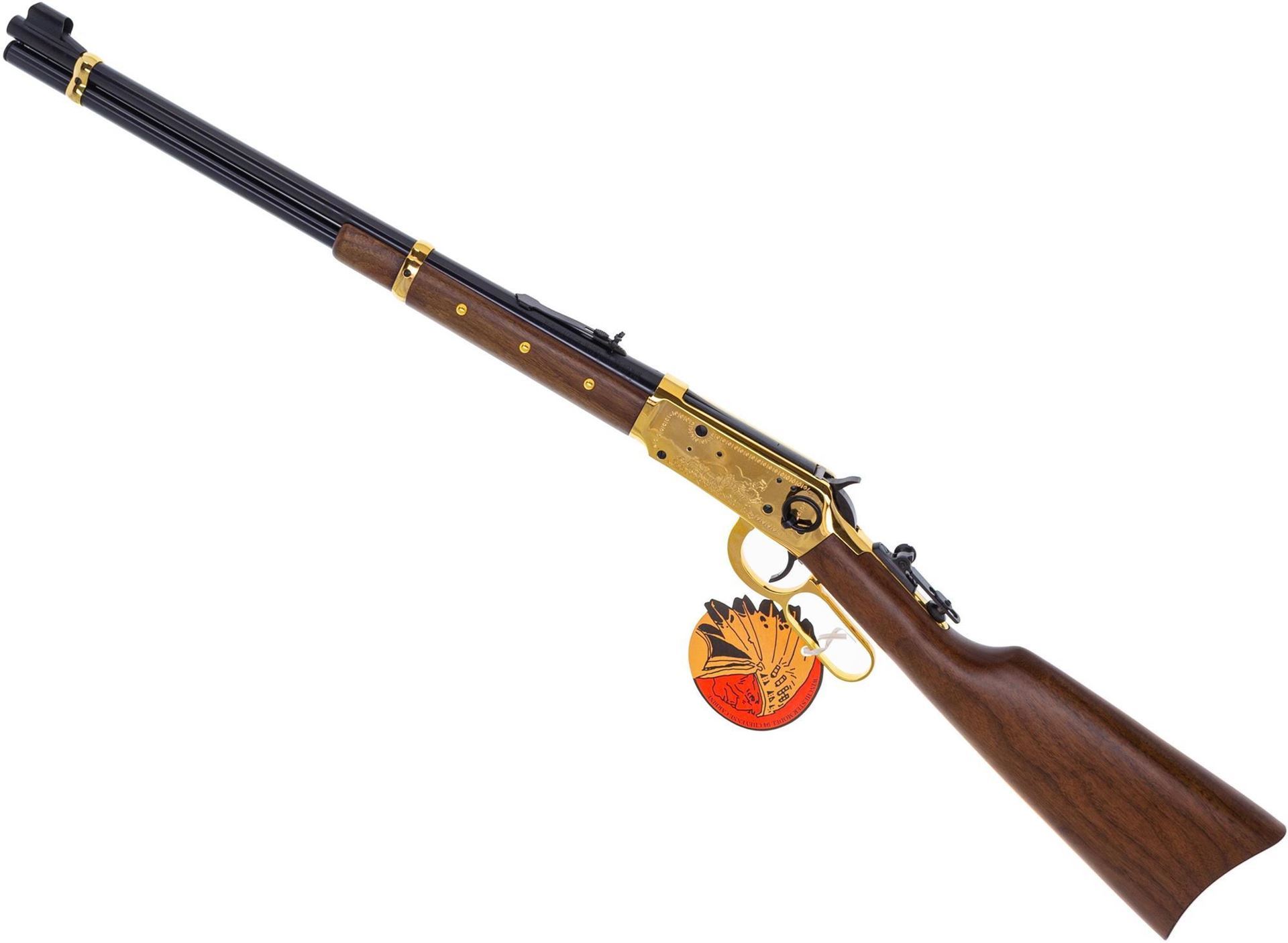 Used Winchester Model 94 Cheyenne Commemorative Lever Action, 4440 Win