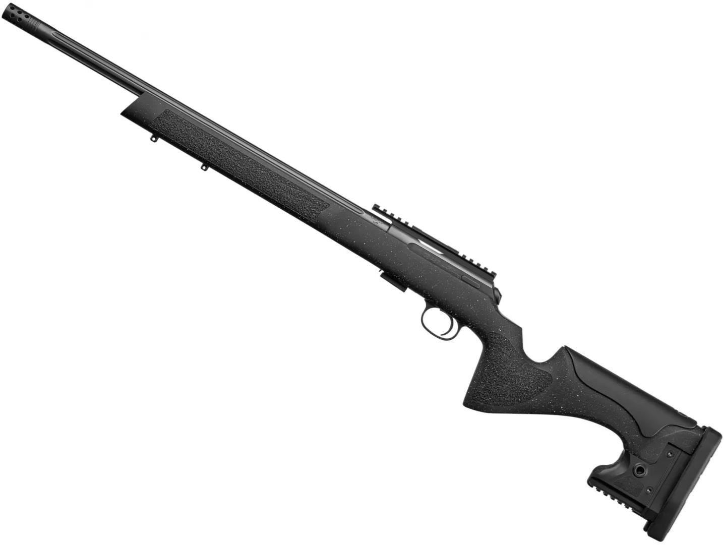CZ 457 LRP Long Range Precision Bolt Action Rimfire Rifle 22 LR, 20