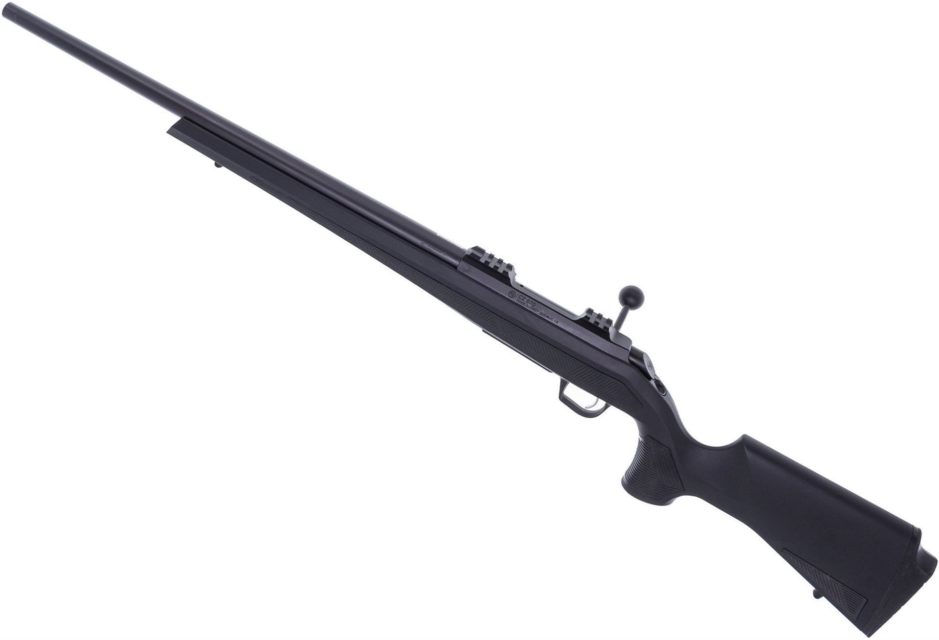 CZ 600 Alpha BoltAction Rifle 6.5 Creedmoor, 20" Cold Hammer