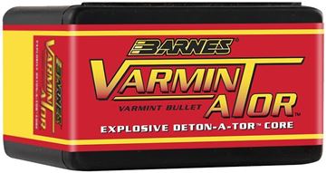 Picture of Barnes 30168 Varminator 22 CAL 40 GR HP FB Per 100