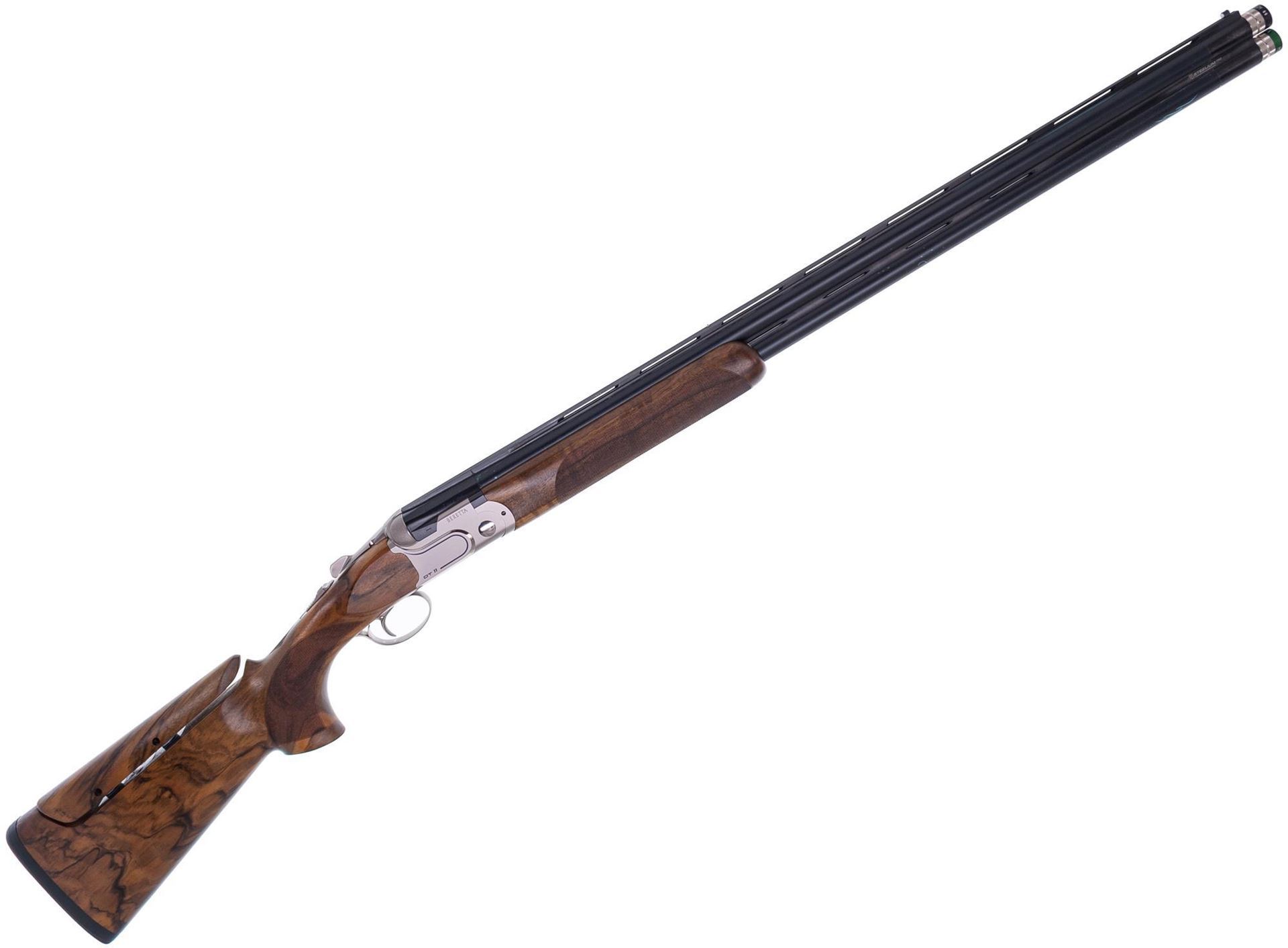 Beretta DT11 Sporting Over/Under Shotgun 12Ga, 3", 32", Vented Rib