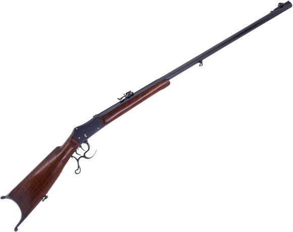 ツンツンロウガン Used Swiss Martini Jagd Shutzen Rifle, 7.5x55, 32'' Octagon Barrel