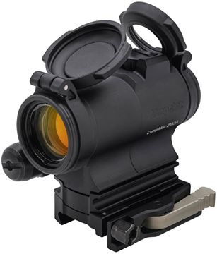 Picture of Aimpoint Red Dot Sights - Comp M5s, 2 MOA, w/ LRP Mount & 39mm Spacer, AAA Battery, 6 Daylight & 4 Night Vision Brightness Settings