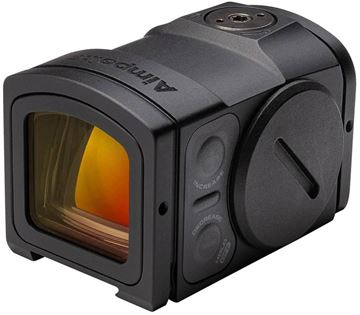 Picture of Aimpoint Red Dot Sights - Aimpoint ACRO C-2, 3.5 MOA, NVD Compatible, Waterproof 5m (15ft), With B&T Fixed Picatinny Mount, Black, CR2032, 50,000 Hours