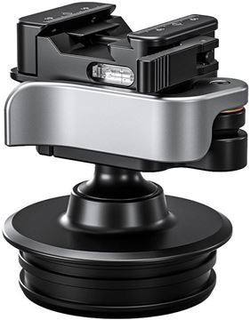 Picture of Leofoto Rapid-Lock Ball Head - Compatible With 75mm Bowl Tripod,  MAB-75