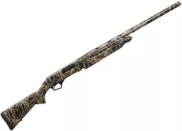 Winchester SXP Waterfowl Realtree Max-7 Pump-Action Shotgun — Reliable Gun