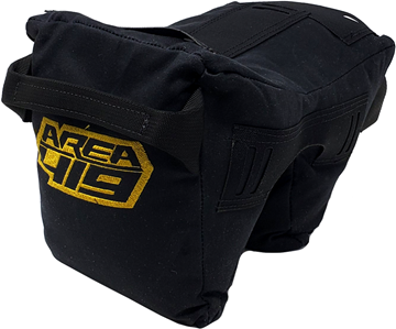 Picture of Area 419 Shooting Gear Rail Changer Shmedium Bag - 5lbs, Black, From Armageddon Gear.