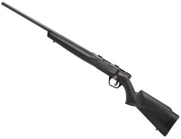 Picture of Savage 70240 B22 F Bolt Action Rifle, 22 LR, Left Hand, 21" BBL Accu-Trigger, 10 Round Rotary Magazine