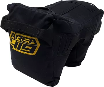 Picture of Area 419 Shooting Gear - Rail Changer Shmedium Bag, 5lbs, Black, From Armageddon Gear.
