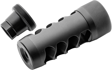 Picture of Area 419 Shooting Gear Hellfire Match Self-Timing Muzzle Brake